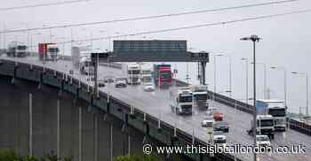 Health chief concerned as road traffic rises to highest levels since the start of lockdown