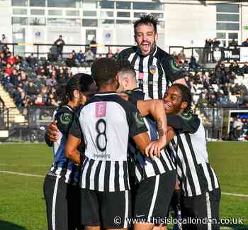 Tooting and Mitcham FC launch appeal to help 'survive' the outbreak