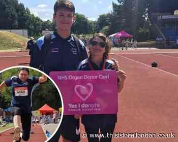 'Without them there is no us': kidney transplant survivor launches fundraiser for NHS
