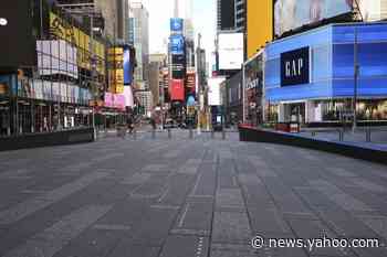 Over 60,000 lives claimed by COVID-19 in U.S. — a tally some models predicted for late summer