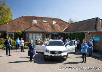 New team set up in York for end of life care