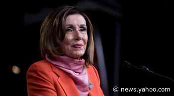 Pelosi names seven Democratic lawmakers to committee tasked with overseeing coronavirus stimulus money