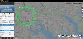 Judge Allows Warrantless Aerial Surveillance Over Baltimore - Cato Institute