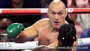 Will a travel ban lead to Joshua vs Fury?