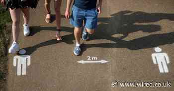 Hidden data suggests the UK’s coronavirus lockdown is faltering