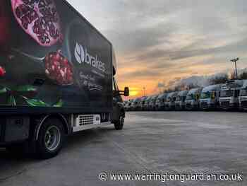 Win £100 of food with Brakes' new call and collect food service