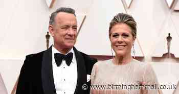 Tom Hanks steps up to donate blood plasma after beating coronavirus