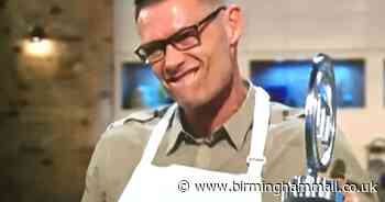 John Partridge reveals Celebrity Masterchef helped him kick cocaine habit