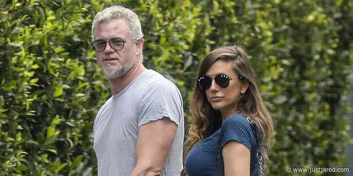 Eric Dane Teaches Fans About Social Distancing By Posting Throwback Pic With Patrick Dempsey