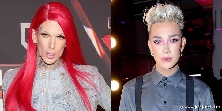 Jeffree Star Comments More About James Charles & Says He's Convinced He's a Predator