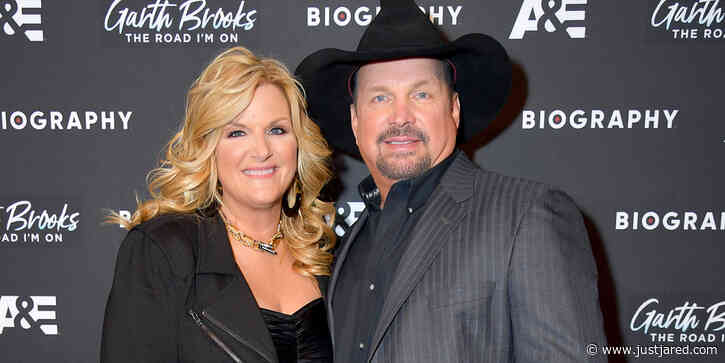Garth Brooks & Trisha Yearwood Will Perform With No Audience at Grand Ole Opry This Weekend