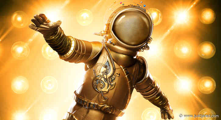 Astronaut Sent Home on 'Masked Singer' - See Who It Was!