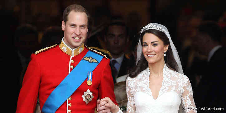 Royal Photographer Reveals One of Kate Middleton's Favorite Images From Her Wedding to Prince William