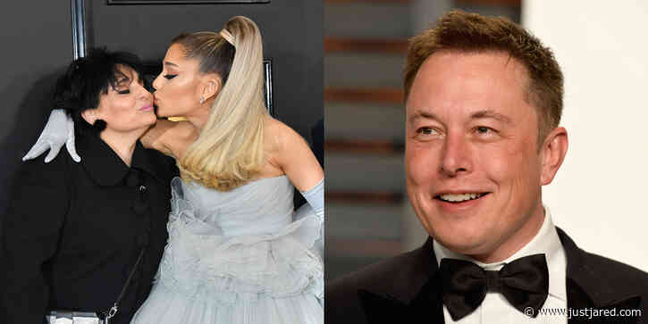 Ariana Grande's Mom Joan Calls Out Elon Musk for 'Free America Now' Tweet: 'How Incredibly Irresponsible'