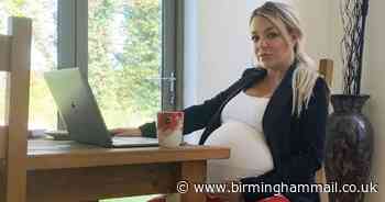 Sheridan Smith feels 'lucky' to be pregnant during coronavirus lockdown