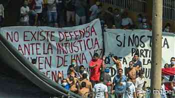 Marisol Pérez Tello: "Los centros penitenciarios se declararon en emergencia el 2017" [Audiogalería] - RPP