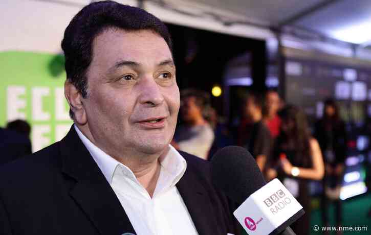 Bollywood hero Rishi Kapoor dies aged 67 following cancer battle