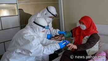 Turkey claims success treating virus with drug touted by Trump