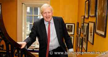 Boris Johnson set to hold first coronavirus press conference since return