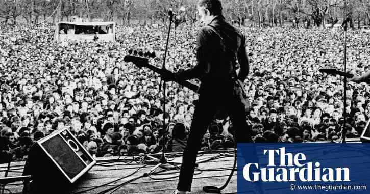 Echoes of today's UK revealed in Rock Against Racism's 1970s struggle