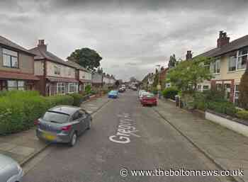 Man charged after disturbance on Gregory Avenue, Breightmet