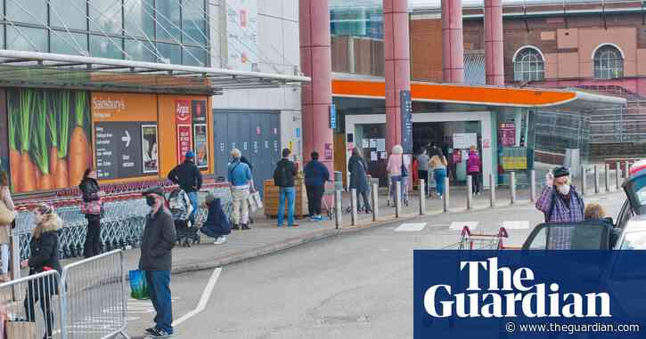 Sainsbury's boss says coronavirus disruption will last until mid-September