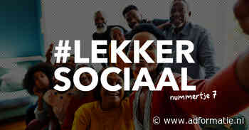 Stickers op Instagram en Whatsapp en nieuwe hashtag #MonthOfGood