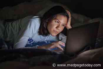 Online Self-Help Tied to Less Suicidal Ideation