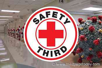 It's Always 'Safety Third' in Emergency Medicine