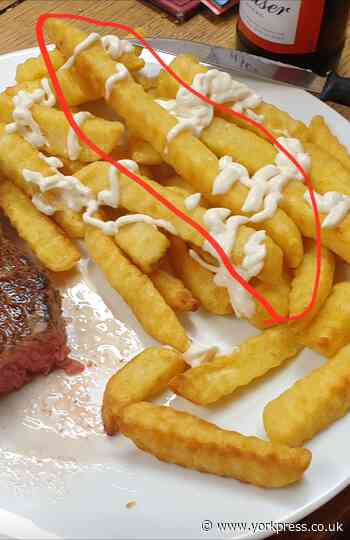 Another day, another huge chip found by man in York