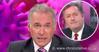 Piers Morgan shaken by chilling reality of coronavirus survival rates