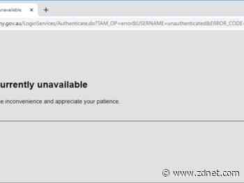 Services Australia says not prudent for myGov to handle 3 million concurrent users