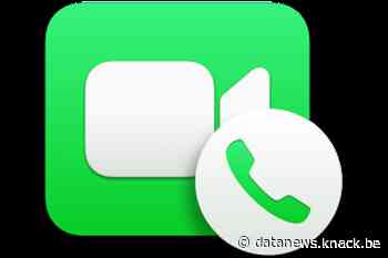 Apple treft schikking voor onbruikbaar maken FaceTime