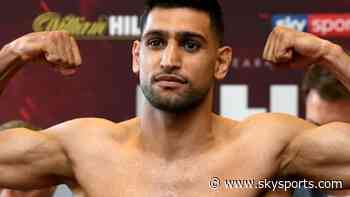 Khan: The time I met Mayweather