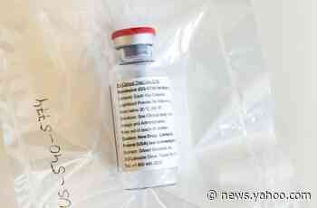 'Clear-cut' evidence coronavirus drug remdesivir works, Fauci says