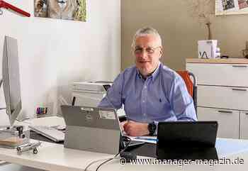 Wie CEO Reiner Winkler durch die Krise manövriert: Die Vollbremsung des Boomkonzerns MTU