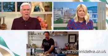 This Morning chef causes outrage with 'perfect' boiled egg recipe