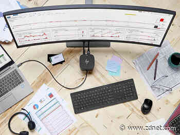 Get the bigger picture: multi-tasking monitors for power users