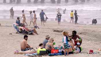 Memo says California governor will order all beaches closed