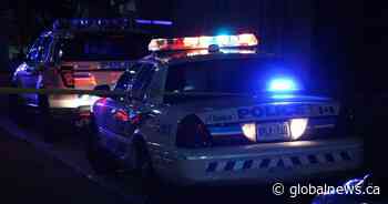 Victim in serious condition after drive-by shooting in Toronto’s east end - Global News