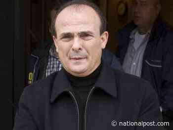Alleged top Toronto Mafia boss arrested again before he took even one step out of prison - National Post