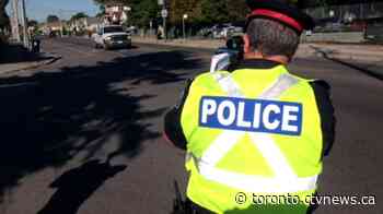 Number of Toronto crashes down drastically, but stunt driving has spiked - CTV News