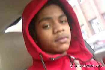 Video shows 15-year-old victim fleeing SUV after fatal gunshot - Toronto Sun