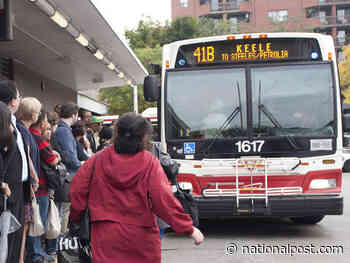 'We have no other choice': Toronto Transit Commission to temporarily lay off 1,200 staff - National Post
