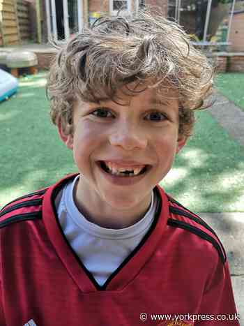 Kai’s 100-miles to support NHS