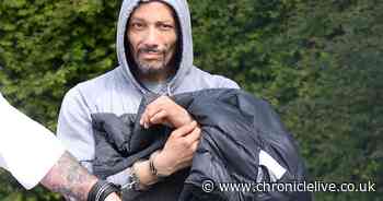 Man made threats to kill 'man, woman or child' if police didn't lock him up