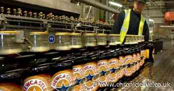 Look inside 'The Fed' brewery where Newcastle Broon was once made