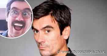 Unrecognisable Cain Dingle stuns fans with appearance on This Morning