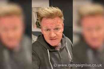 ITV's 'Britain get talking' spot heads list of most emotionally engaging coronavirus ads