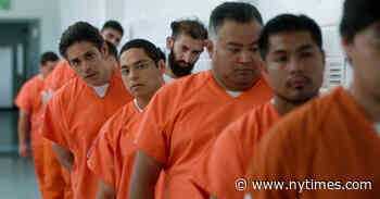 ‘The Infiltrators’ Review: Immigrant Activists Slip Into Detention